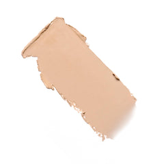 Milani Conceal + Perfect Skin Tint Stick blur-out finish on skin for a soft-matte look.