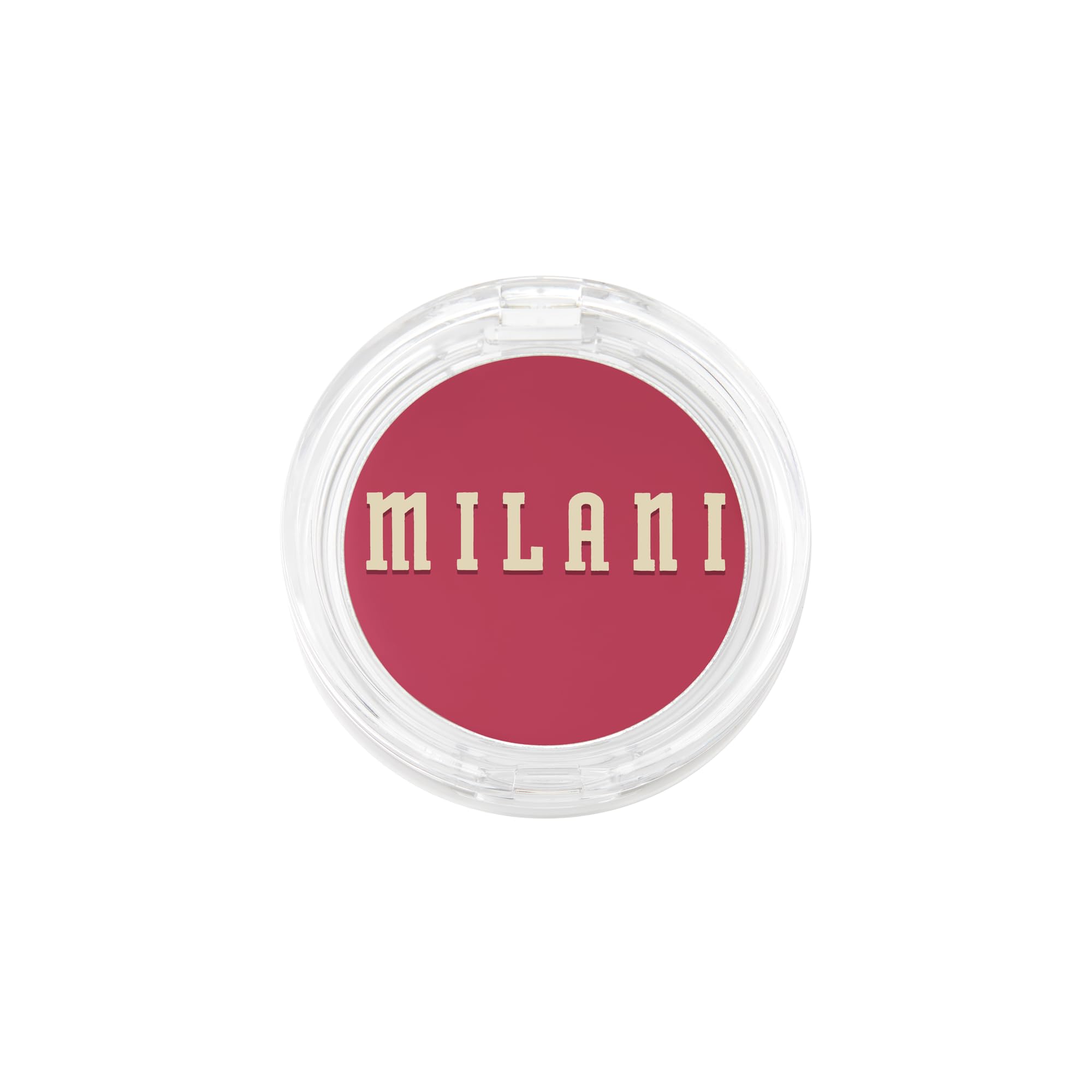 Milani Dewy finish hint provides subtle radiance without heaviness.