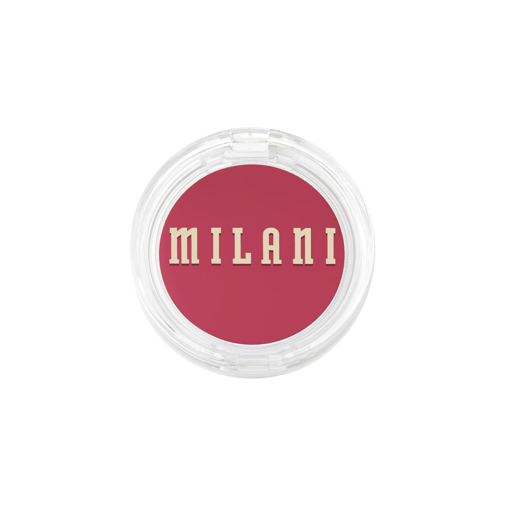 Milani Dewy finish hint provides subtle radiance without heaviness.