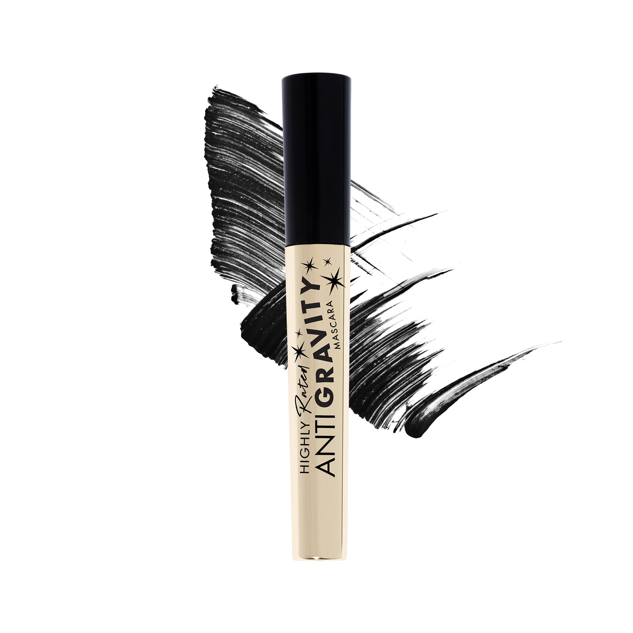 Milani Mascara 24-hour wear keeps curl and color throughout the day.