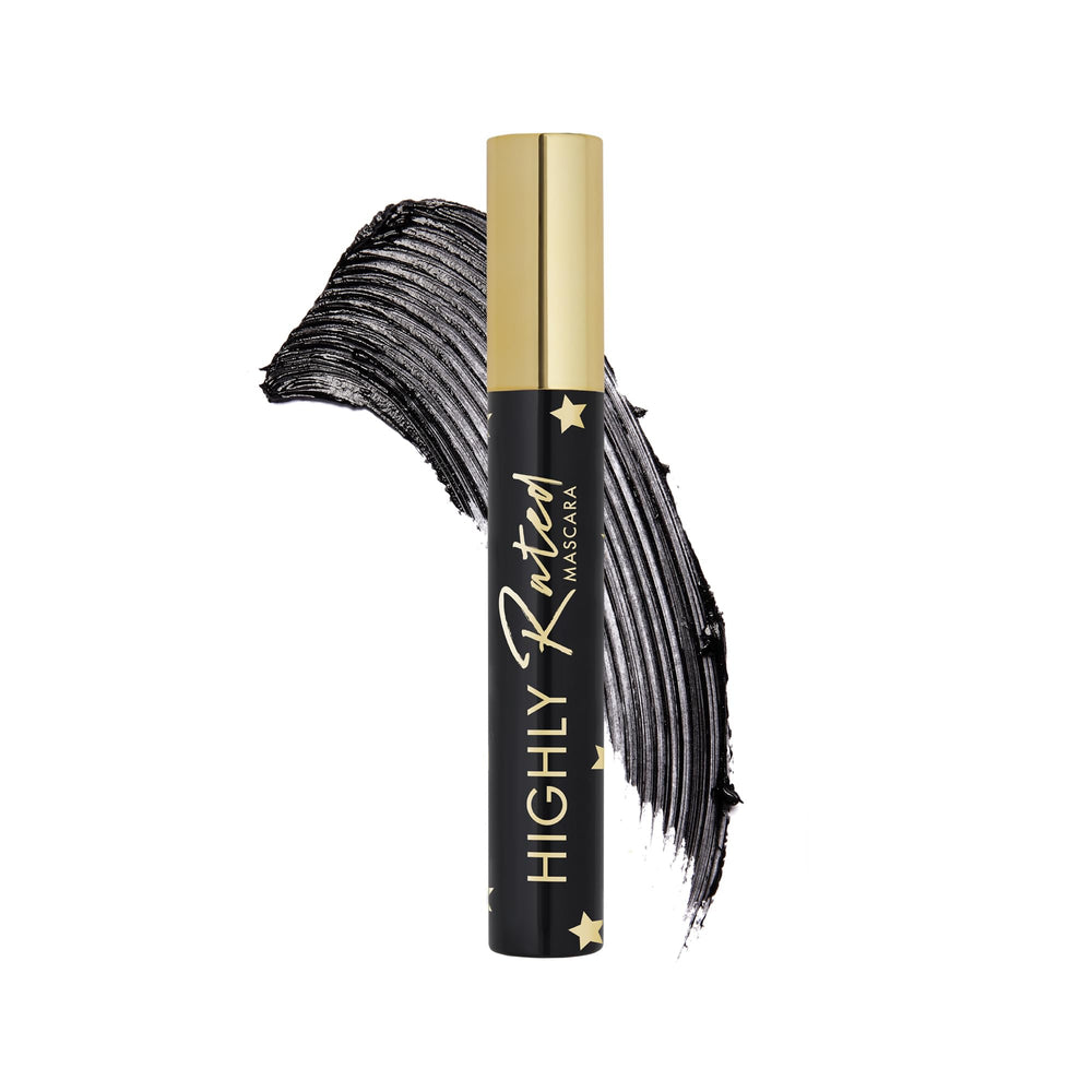 Milani Mascara no-flaking formula keeps lashes defined all day.