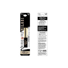 Milani Stay Put Infinite Eyeliner precision brush delivering clean defined lash line