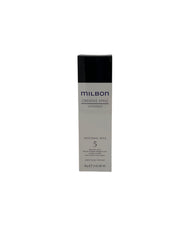 Milbon Creative Style Molding Wax #5 bottle, flexible hold for restyling throughout the day.