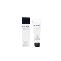 Milbon Creative Style Wave Defining Cream packaging features a travel-friendly 4.2oz bottle