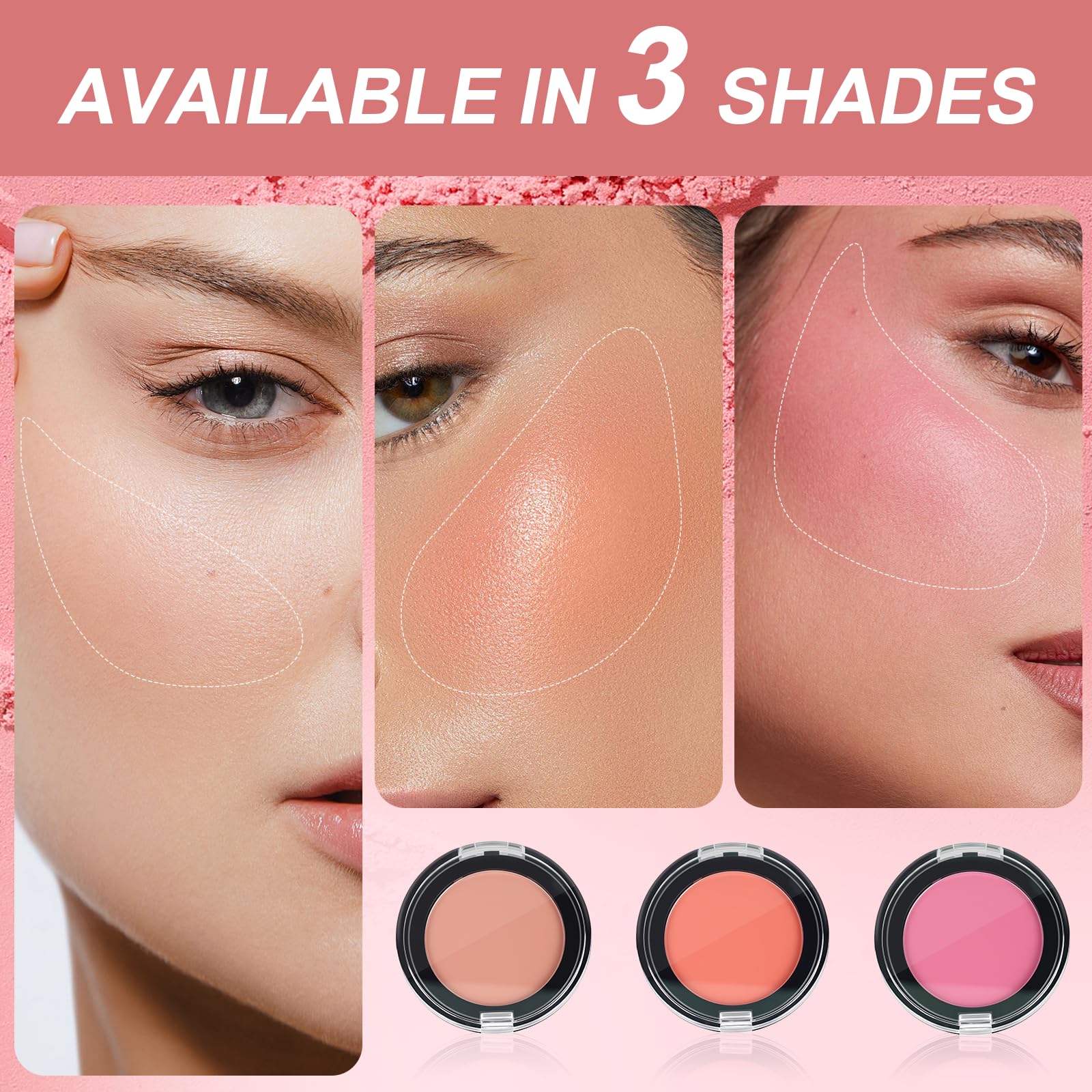 Mileonaim makeup kit teens open box shows organized setup