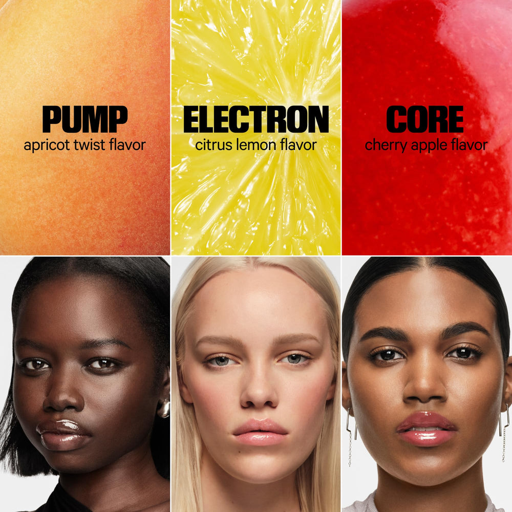 Milk Makeup Balmade banana-juice hydration helps balance moisture for smooth lips