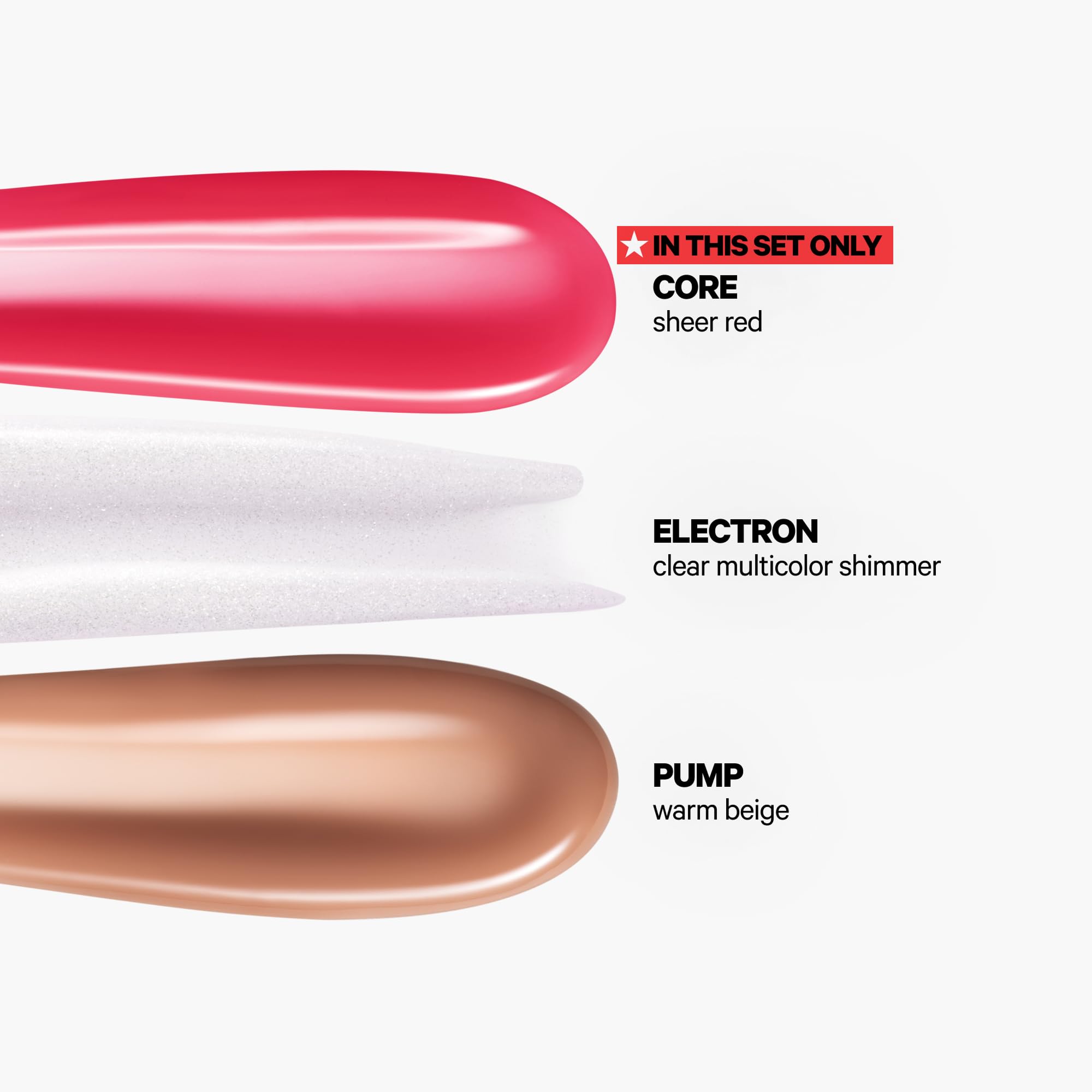 Milk Makeup Balmade travel-friendly gift set in compact packaging