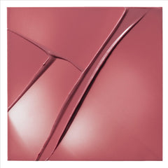 Milk Makeup Bionic Blush Infinity Dusty Rose swatch shows buildable color