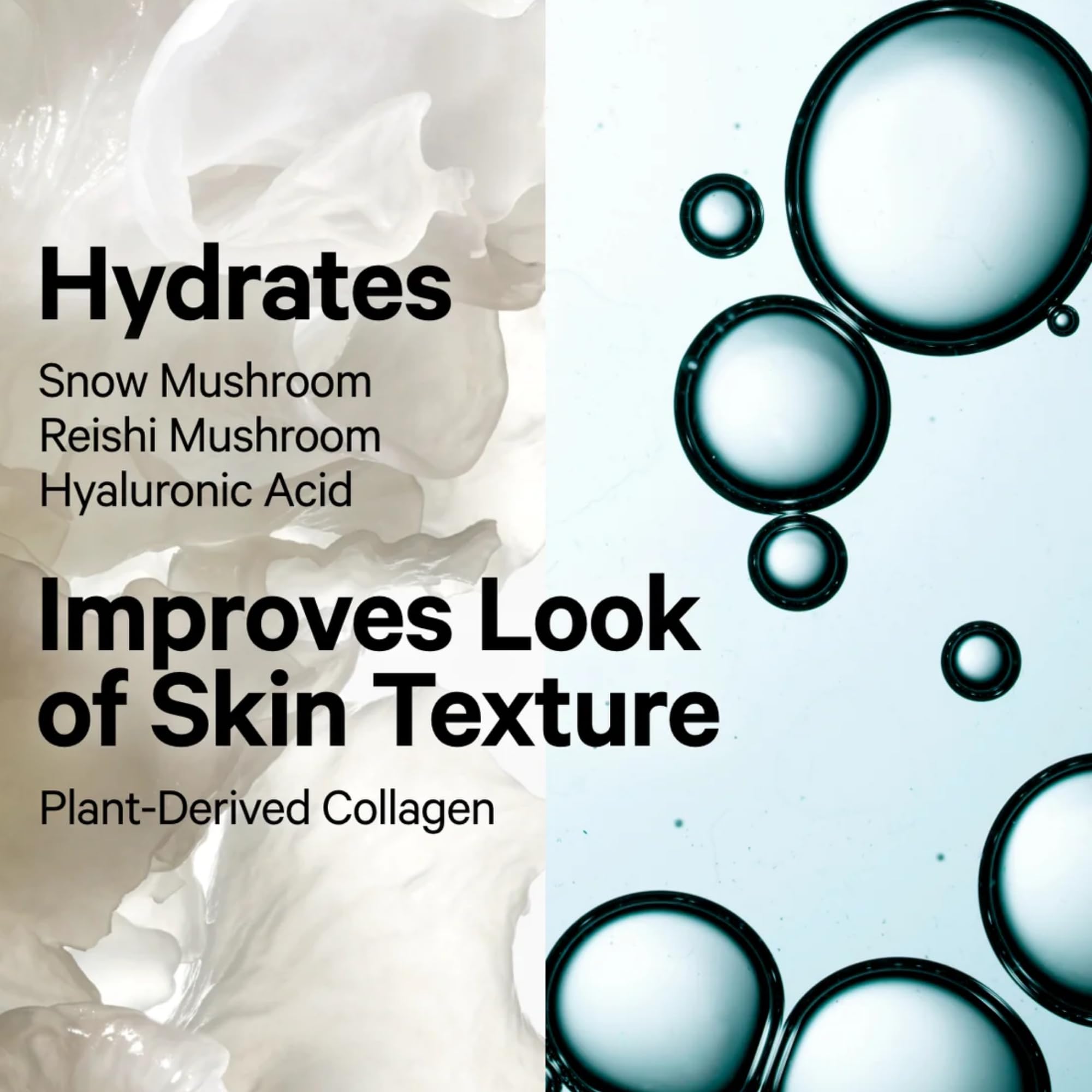 Milk Makeup Bionic Bronzer hydrates with hyaluronic acid for comfort.