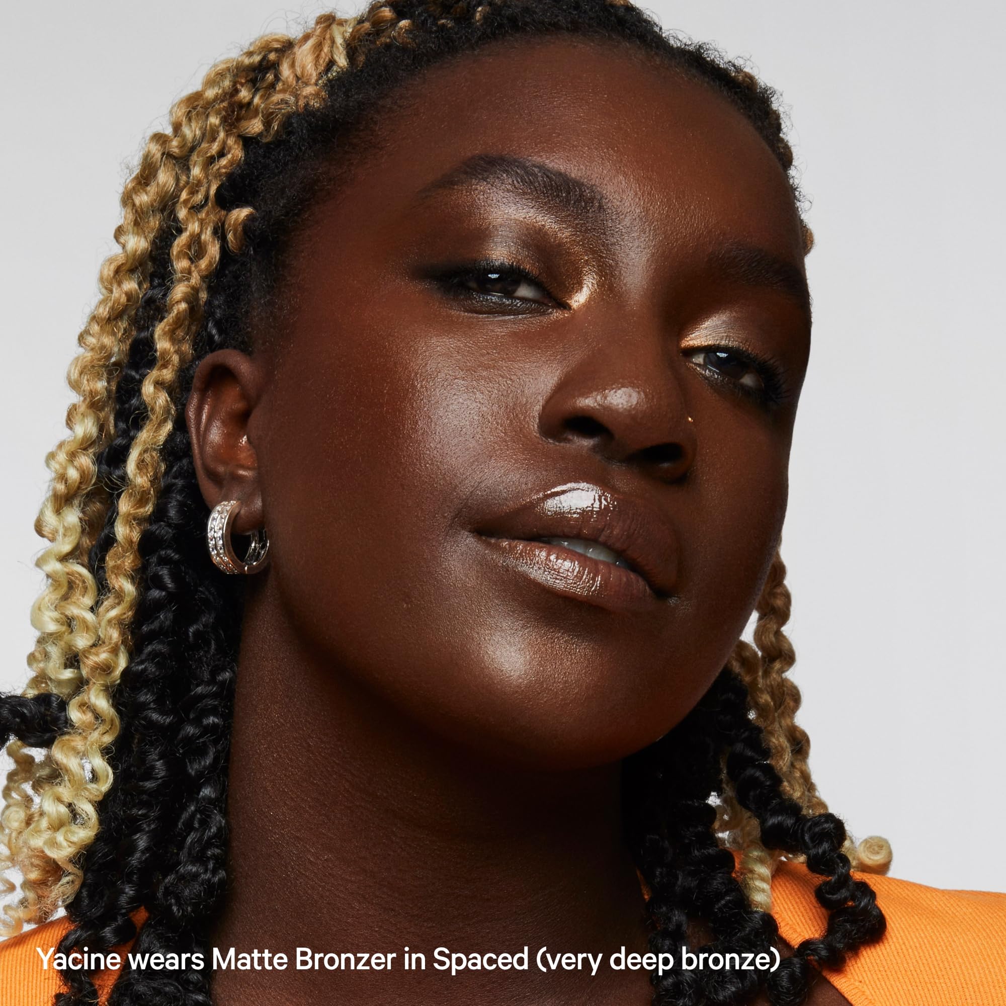 Milk Makeup maintains clean, vegan, cruelty-free standards in this bronzer.