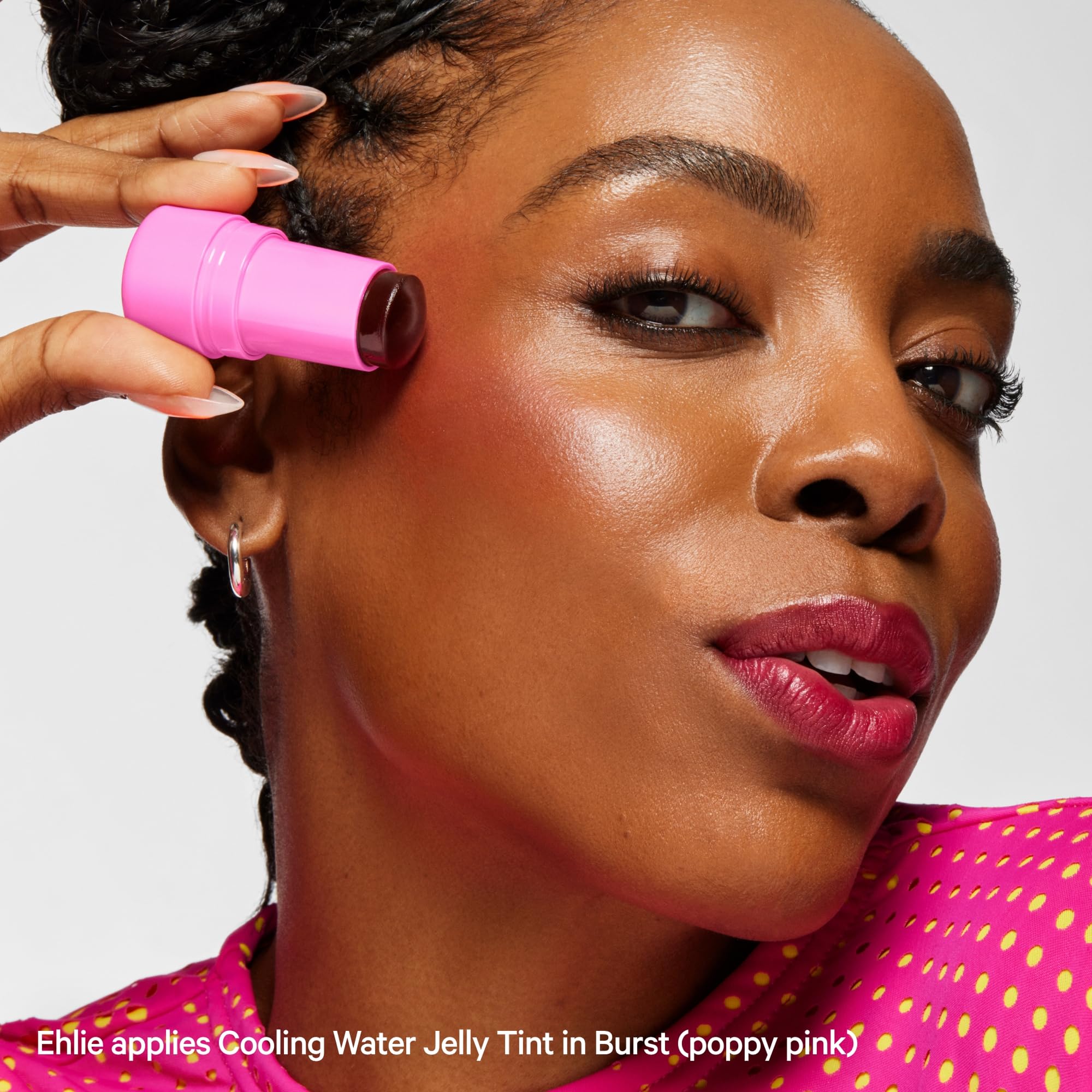 Clean vegan cruelty-free ingredients highlighted by Milk Makeup