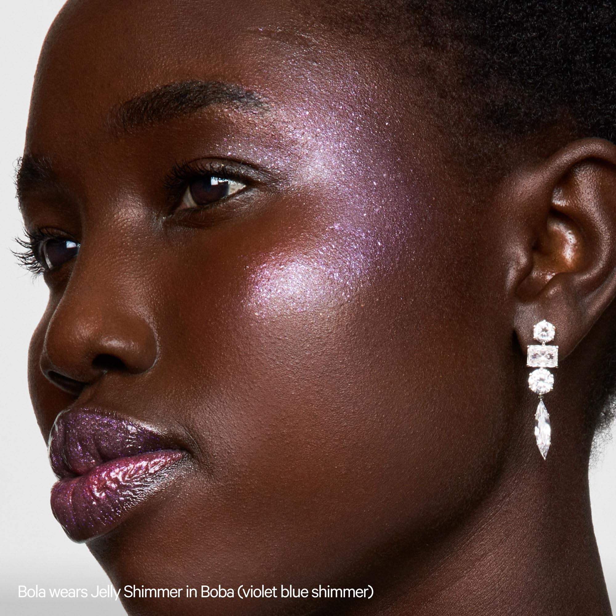 Milk Makeup vegan, clean formula glides on cleanly with cruelty-free shimmer