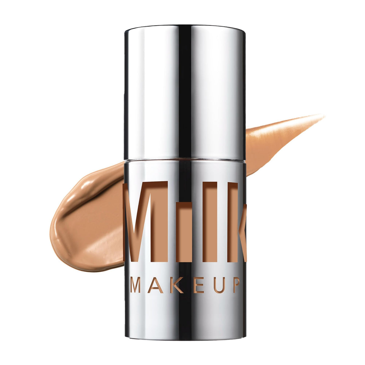 Milk Makeup Future Fluid Concealer 11C bottle and wand for precise, hydrated coverage.