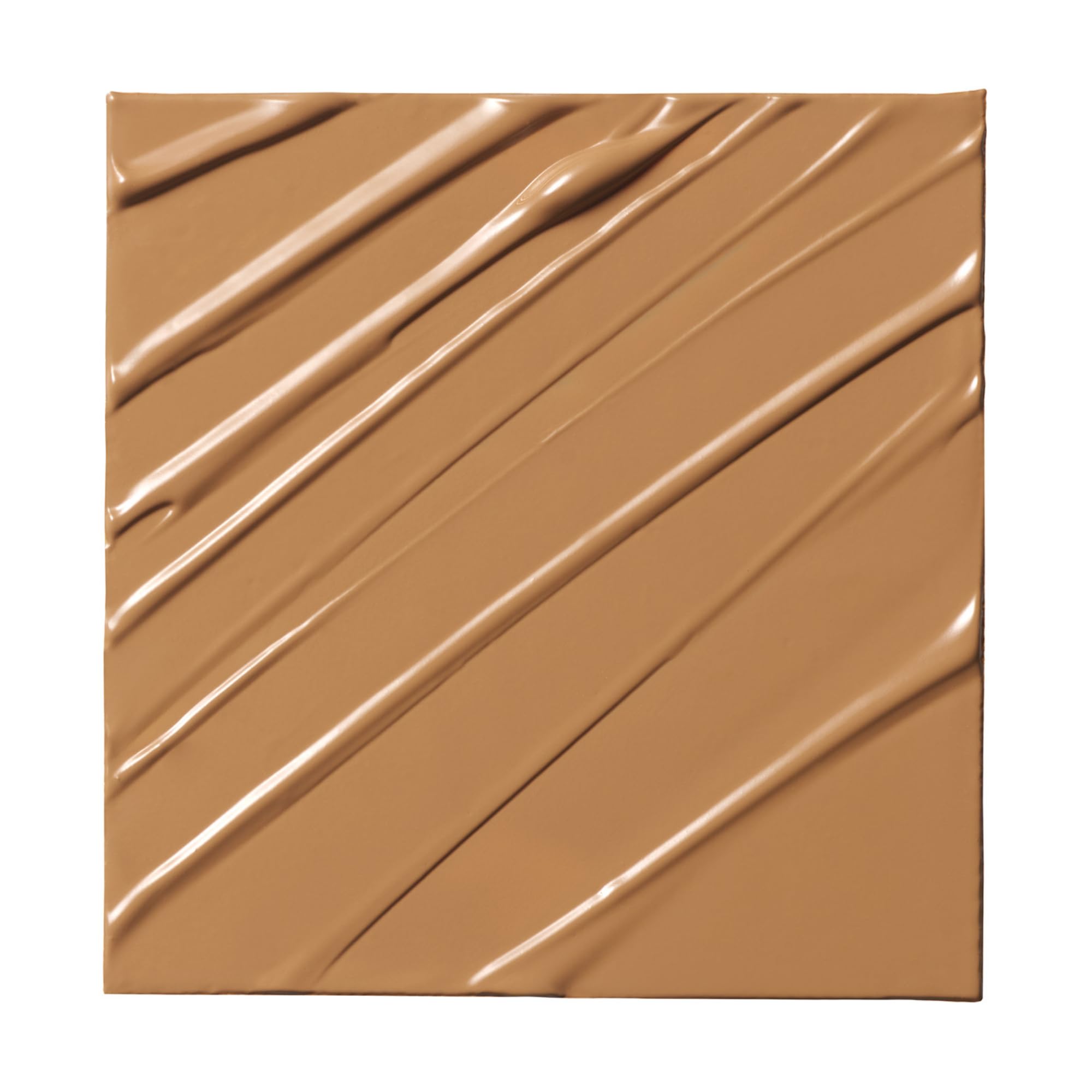 Milk Makeup Future Fluid swatches reveal warm 18W undertones and buildable coverage.