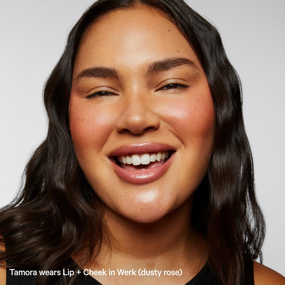 Milk Makeup trio ingredients highlight mango butter and avocado oil for hydration.