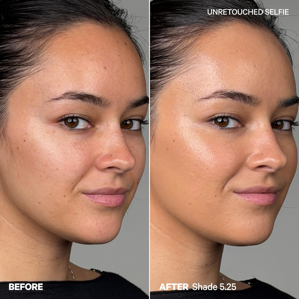 Milk Makeup Hydro Grip concealer built for adjustable coverage with a light feel
