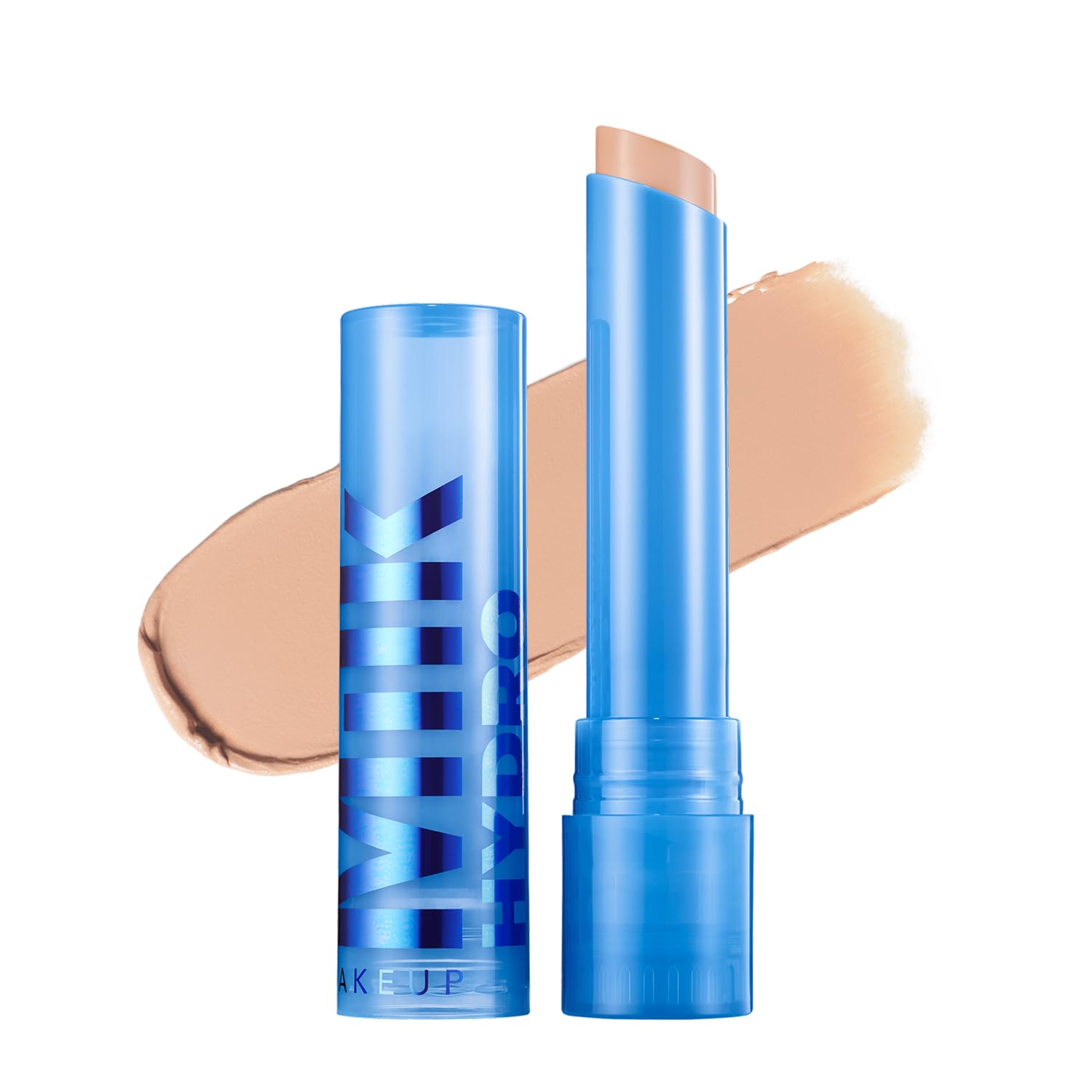 Milk Makeup Hydro Grip Concealer packaging shown for quick on the go use