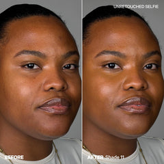 Blue agave extract improves makeup grip and longevity
