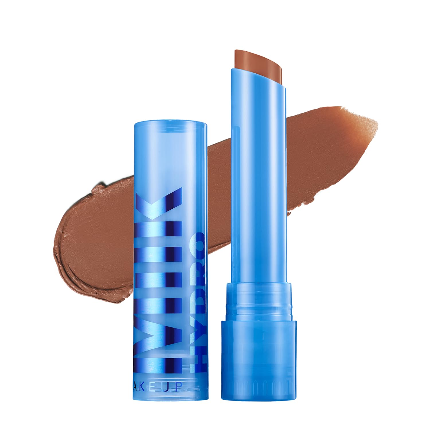 Milk Makeup Hydro Grip Gel Concealer bottle close-up with dewy hydration