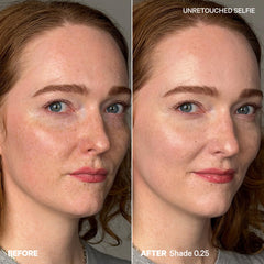 Milk Makeup Hydro Grip Gel Concealer dewy finish close-up.