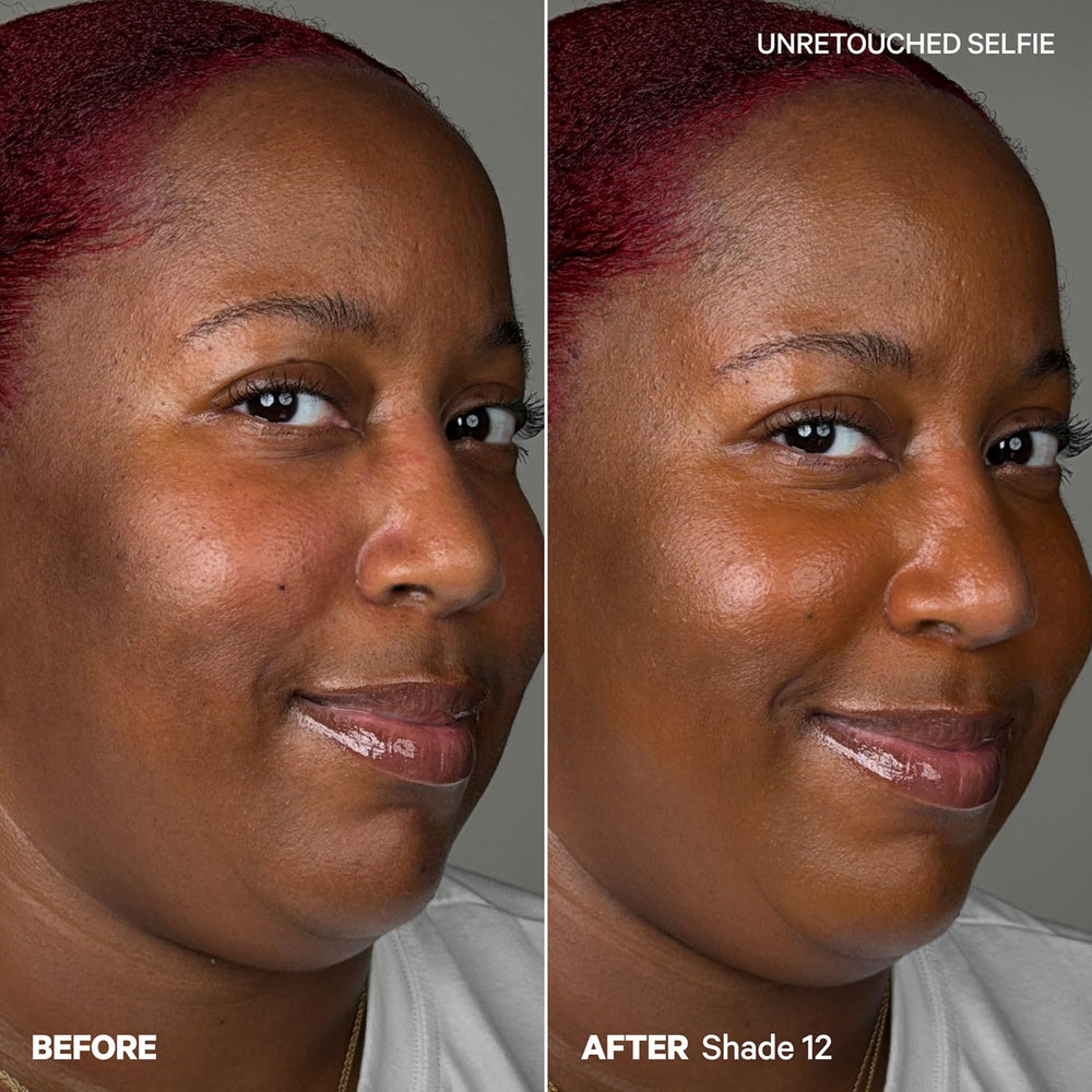 Milk Makeup Hydro Grip concealer with hyaluronic acid for hydrated skin.