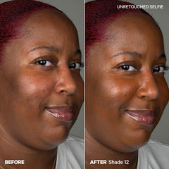 Milk Makeup Hydro Grip concealer with hyaluronic acid for hydrated skin.