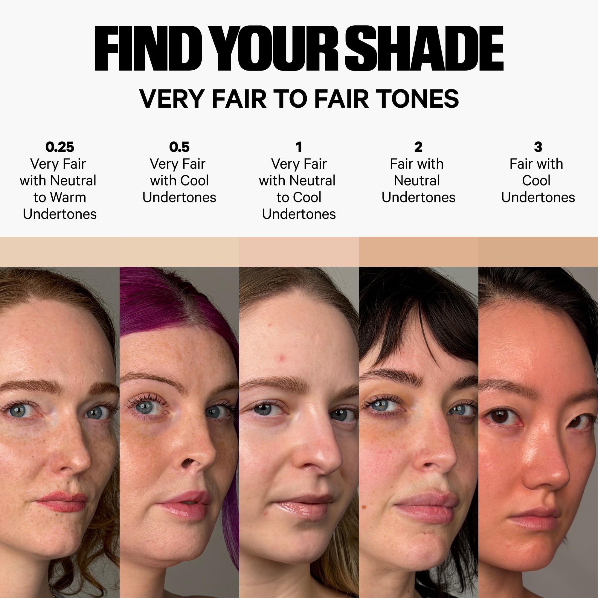 Texture of Milk Makeup Hydro Grip Gel Concealer showing hyaluronic acid hydration