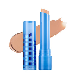 Milk Makeup Hydro Grip gel concealer tube close-up showing smooth, hydrating coverage