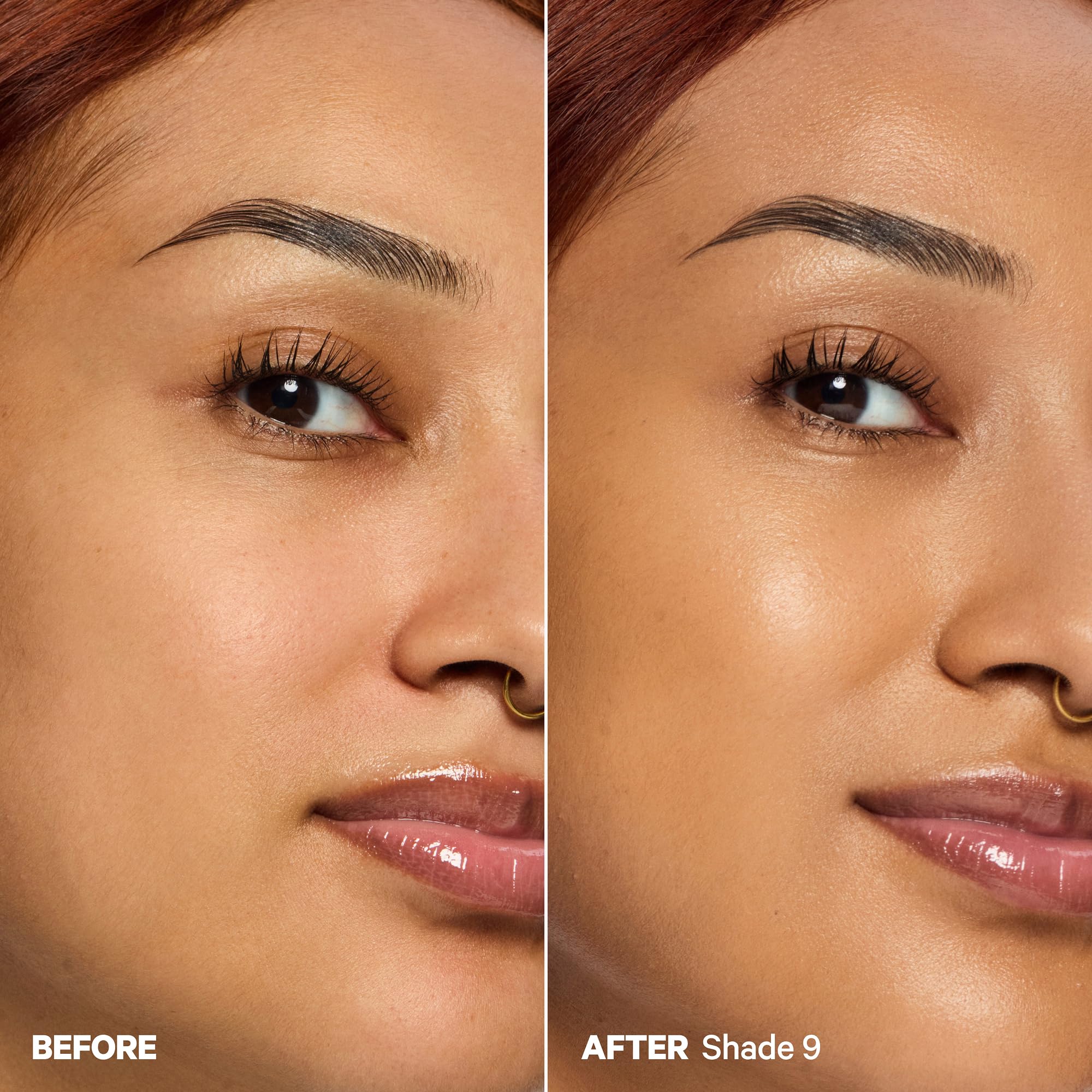Milk Makeup Hydro Grip Hyaluronic acid and Niacinamide provide plump hydration.