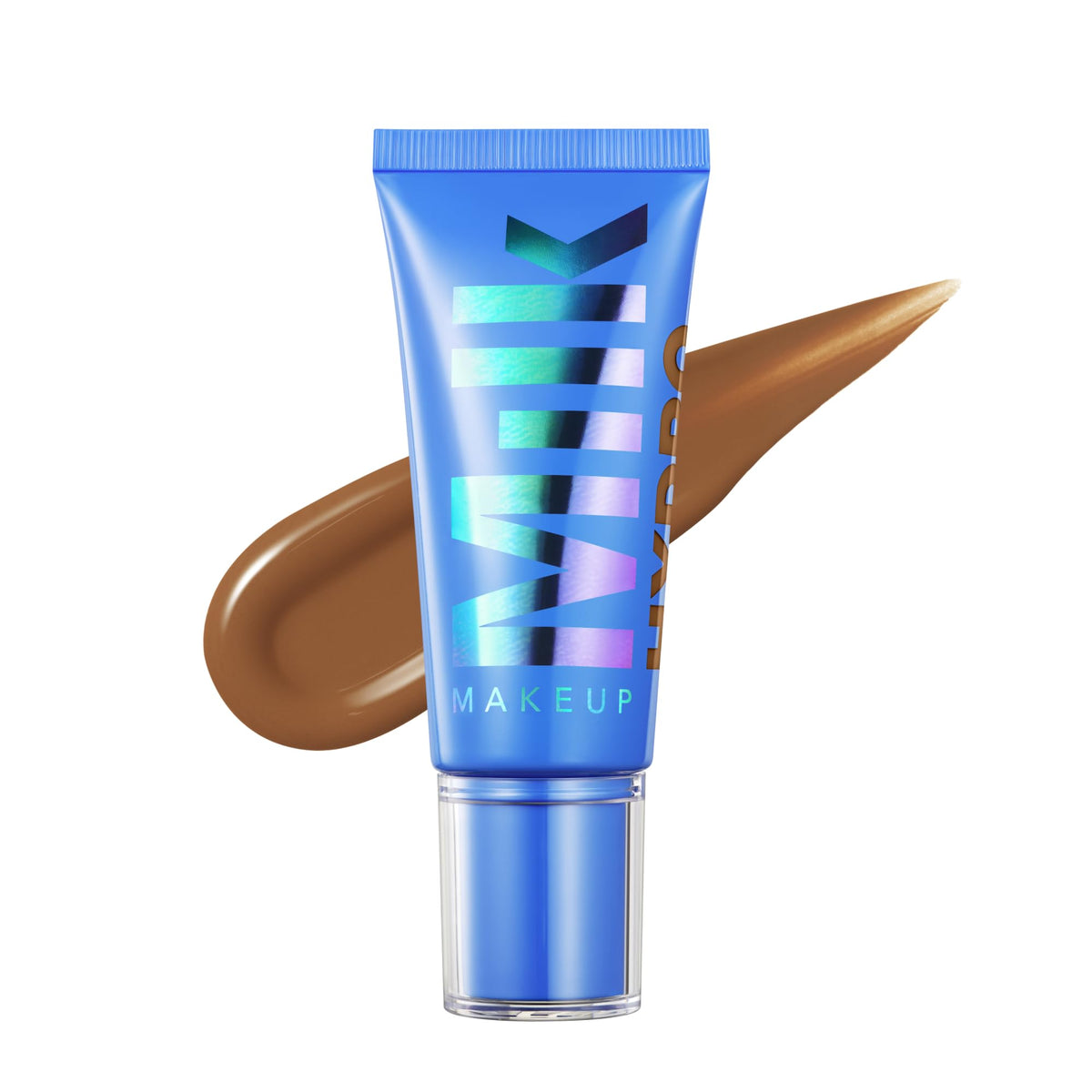 Milk Makeup Hydro Grip tint bottle pour shows easy, controlled application