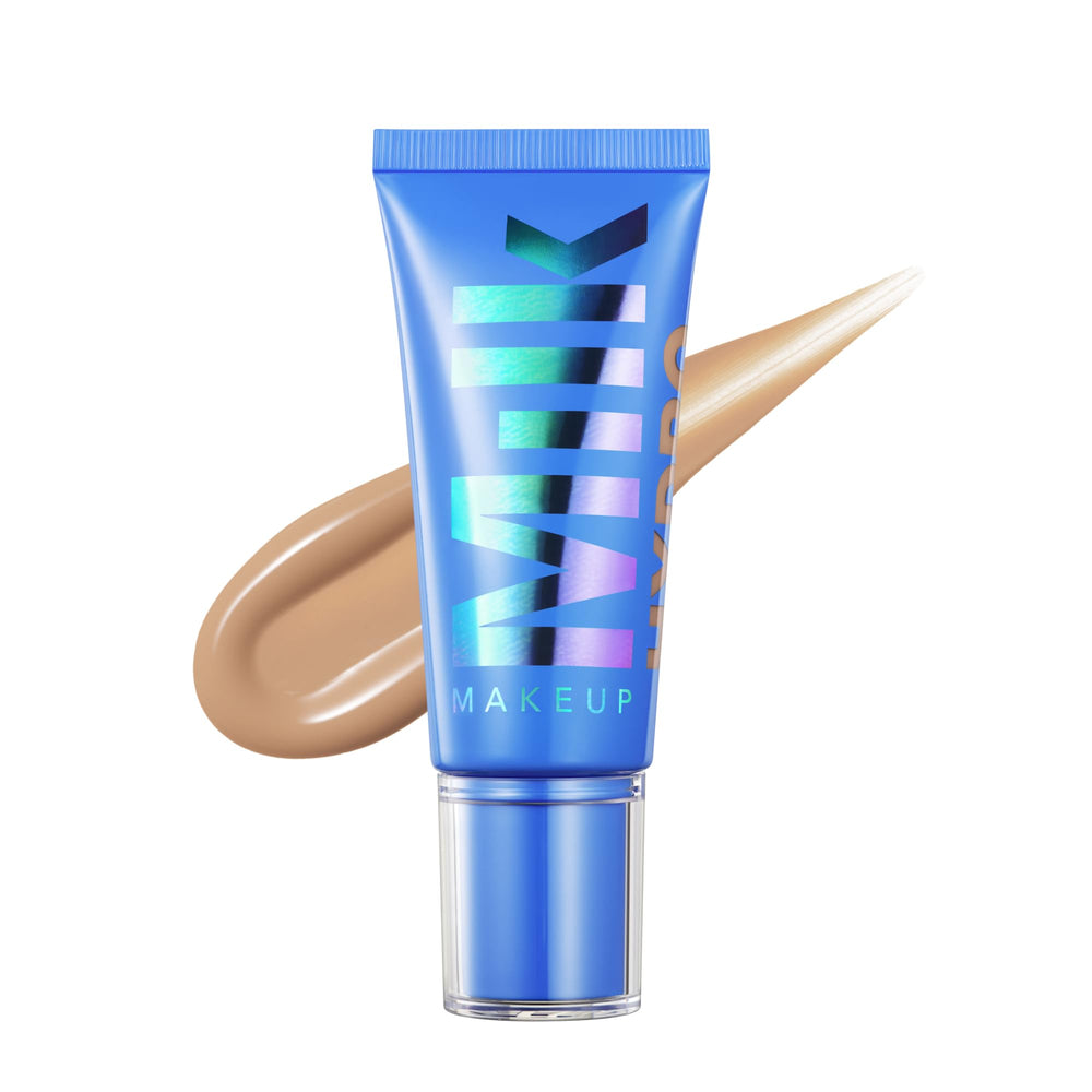 Milk Makeup Hydro Grip gel tint bottle showing long-wear hydration