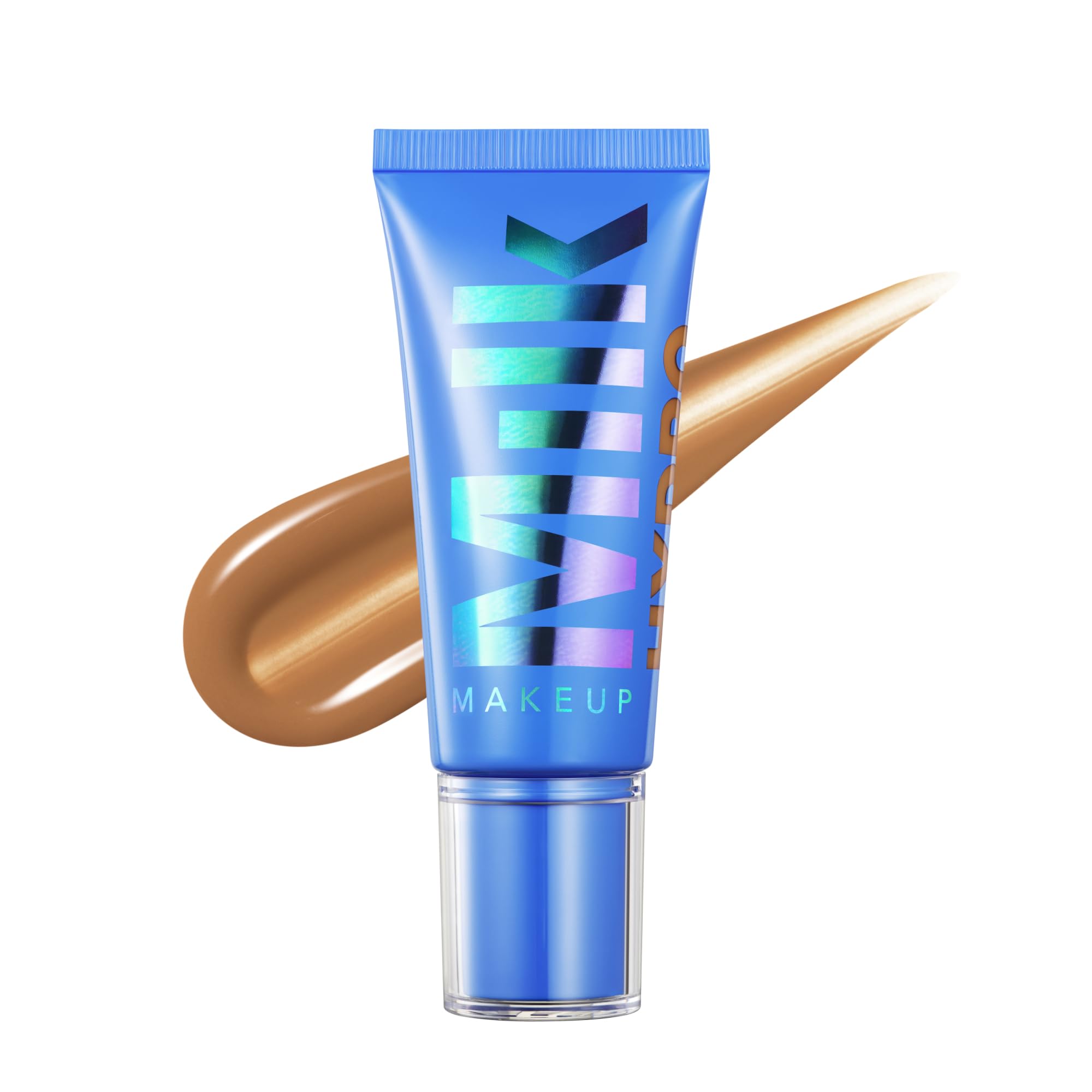 Milk Makeup Hydro Grip tint bottle showing dewy hydration