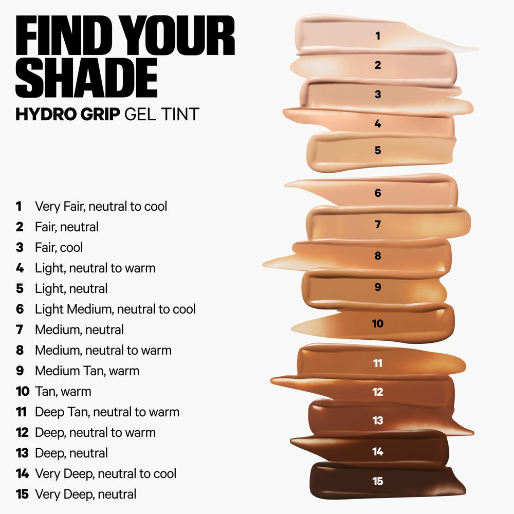Milk Makeup Hydro Grip packaging notes vegan clean formula