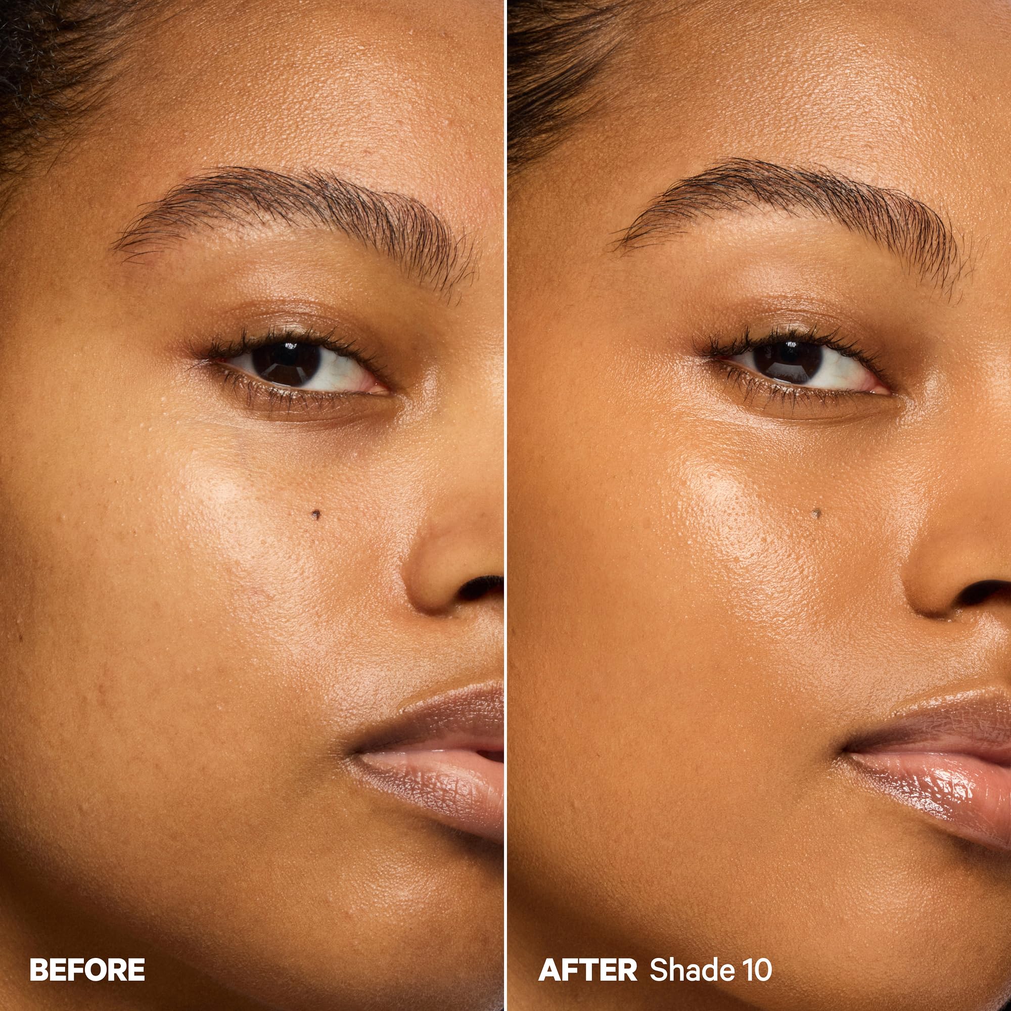 Close-up of hyaluronic acid and niacinamide in Hydro Grip tint