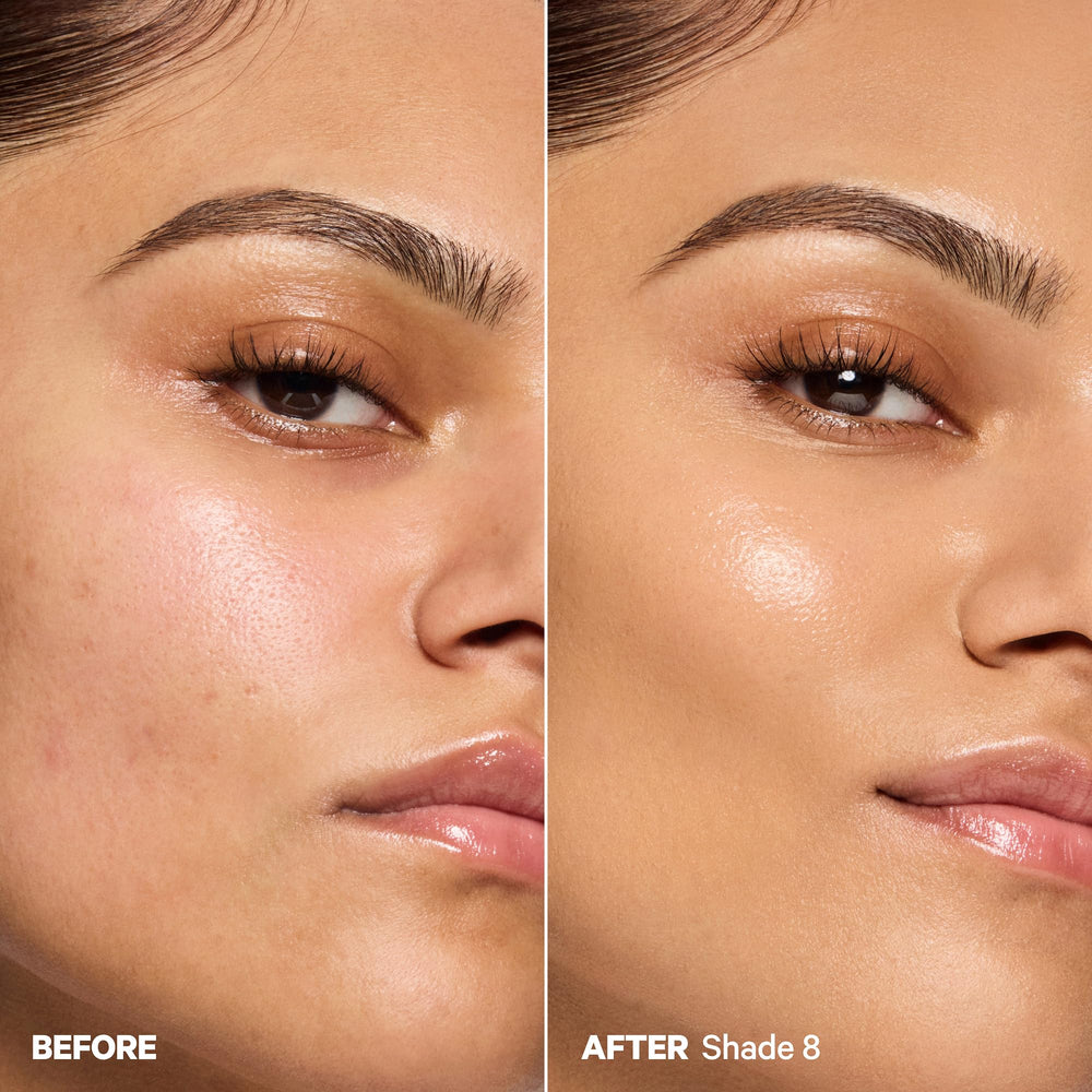 Milk Makeup Hydro Grip ingredients blend highlights hyaluronic acid and niacinamide