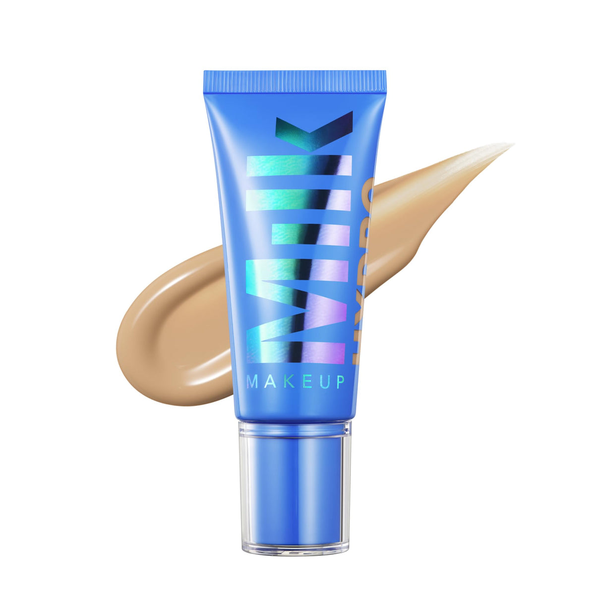 Milk Makeup Hydro Grip Tint bottle on white background with natural dewy finish.
