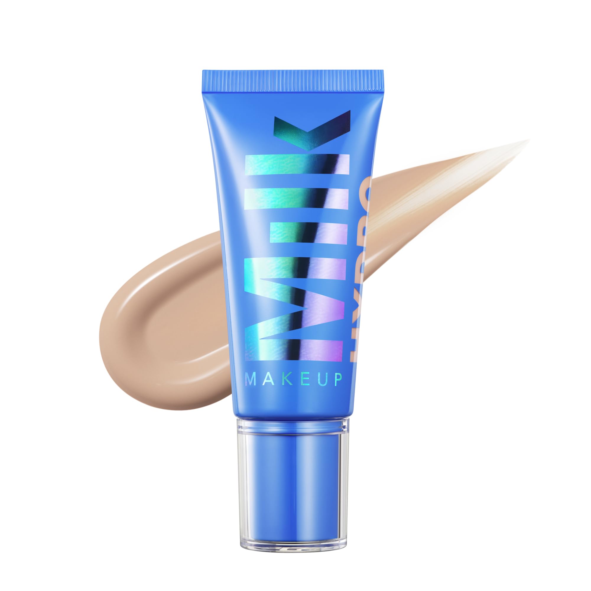 Milk Makeup Hydro Grip tint bottle displaying sleek packaging and long-wear potential.