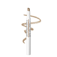 Milk Makeup KUSH Brow Shadow Stick close-up application for precise brow filling