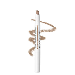 Milk Makeup Kush Brow Shadow Stick swatch on brows for natural fill