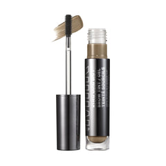 Milk Makeup KUSH brow tint bottle closeup shows long-lasting definition