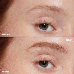 Milk Makeup KUSH High Roll brow tint alcohol-free formula for flake-free definition