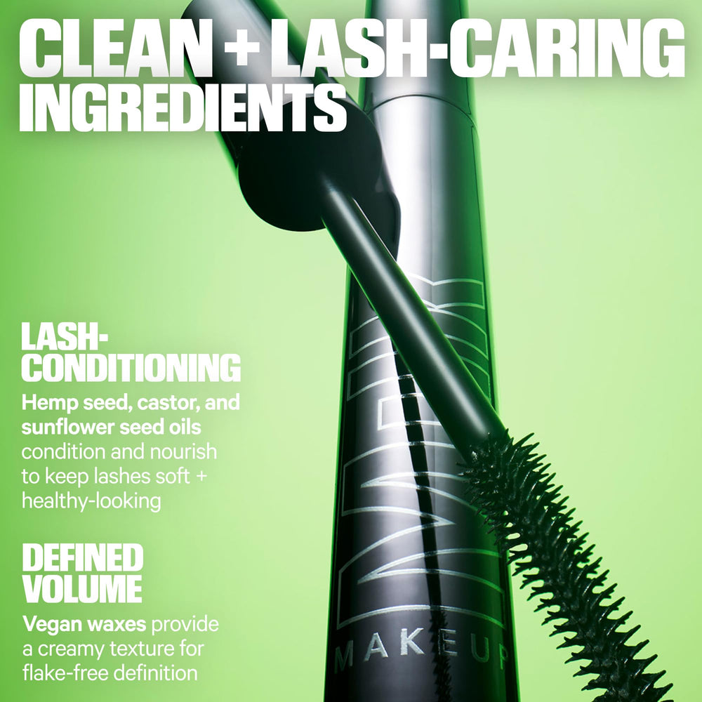 Milk Makeup KUSH High Roll Mascara 24-hour definition and lift