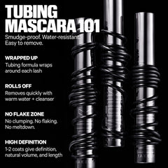 Milk Makeup KUSH High Roll Mascara inner corner lashes for full definition