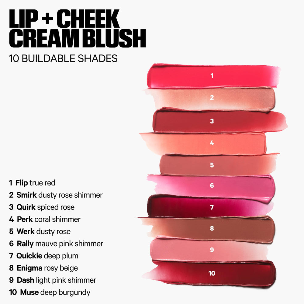 Milk Makeup Lip and Cheek Stick on natural complexion for healthy flush