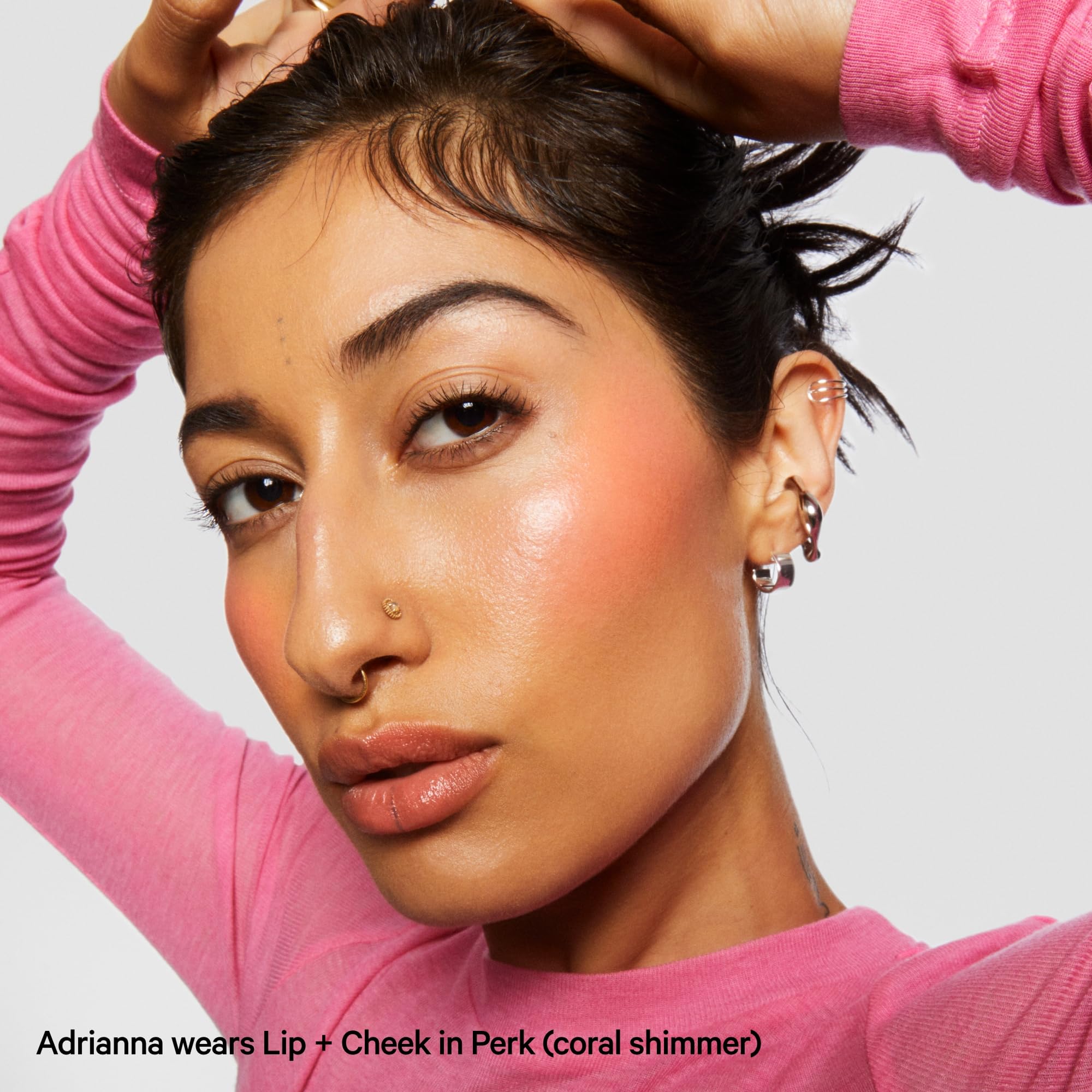 Milk Makeup Lip + Cheek Stick compact for on-the-go touch-ups