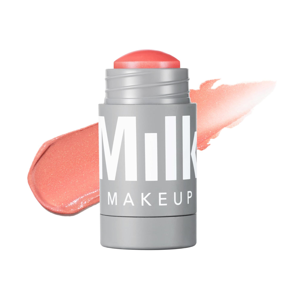Milk Makeup Lip + Cheek Stick twist mechanism for easy use