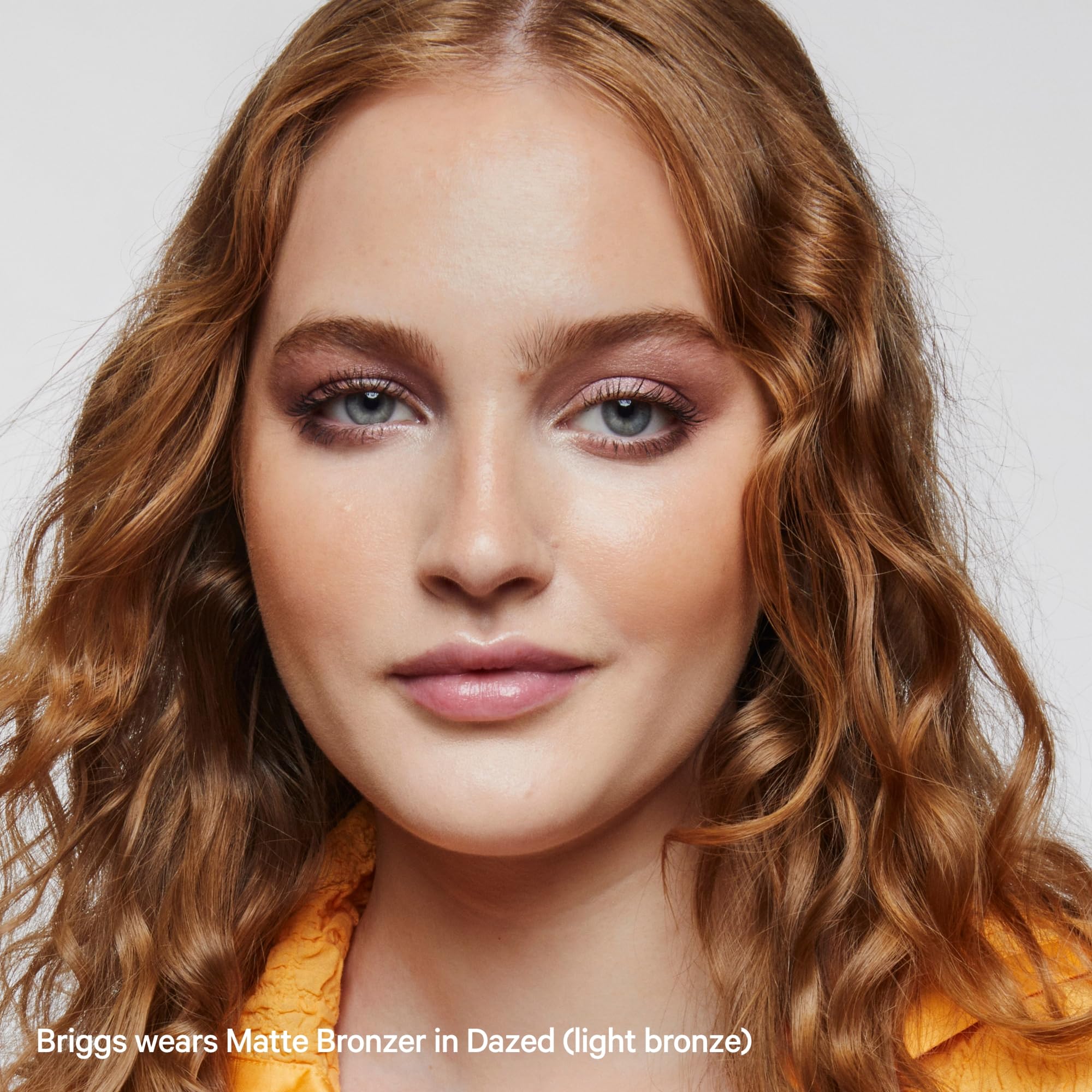 Milk Makeup Matte Bronzer Stick mango butter apricot oil for hydration.