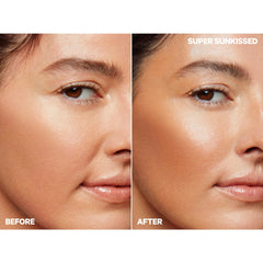 Milk Makeup Matte Bronzer Stick jawline for sculpted edges