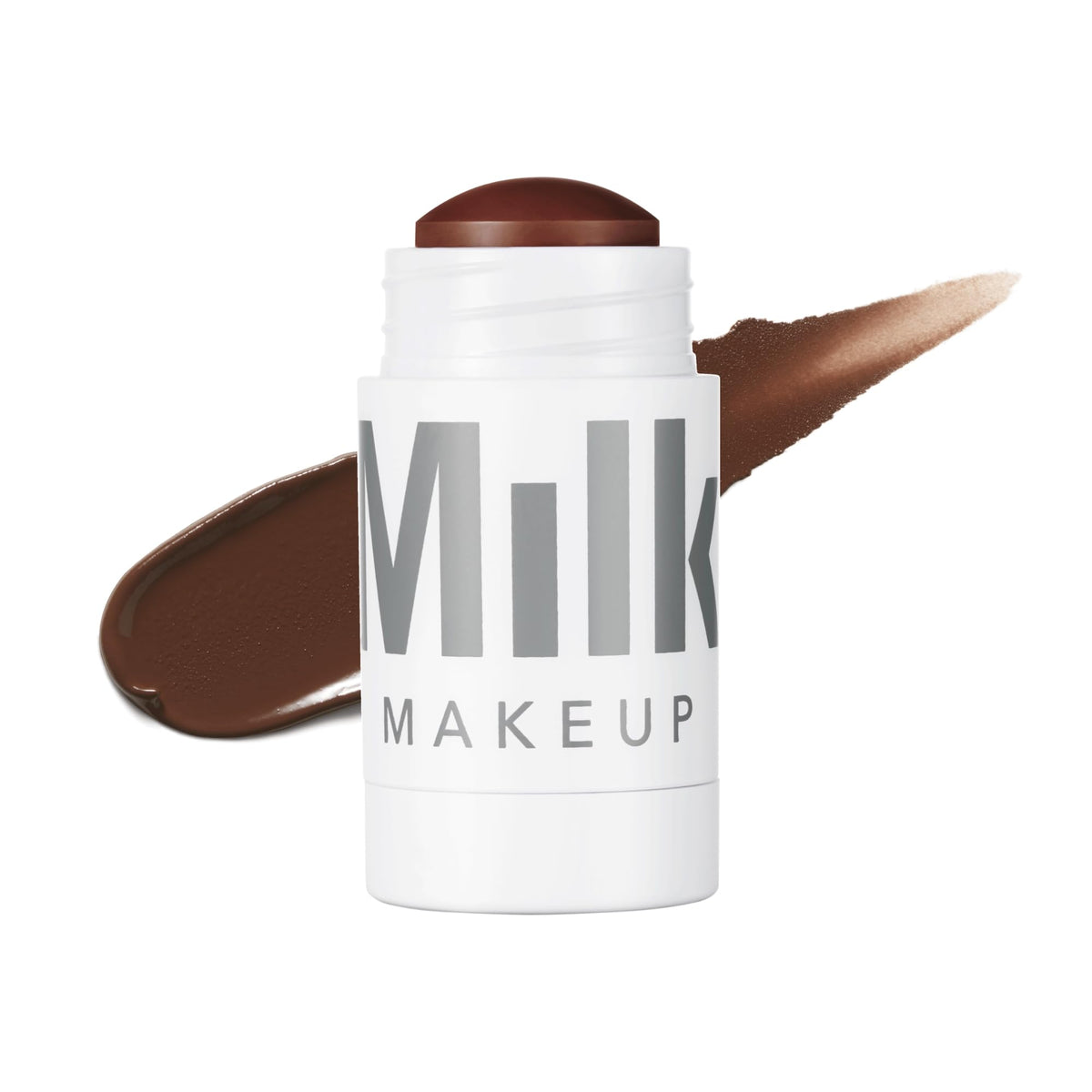 Milk Makeup Matte Bronzer twist-off cap for precise first application.