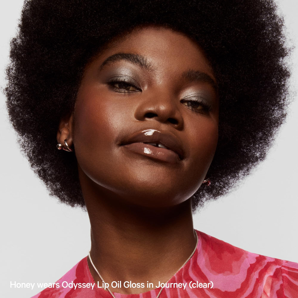 Milk Makeup Odyssey Lip Gloss vegan cruelty-free makeup choice for clean beauty